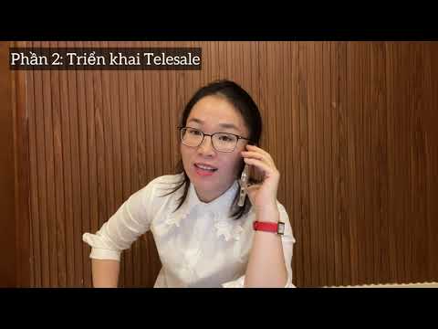 Kỹ năng Telesale trong nghề Môi giới Bất động sản